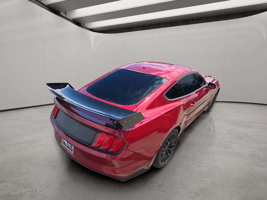 Used 2017 Ford Mustang GT Premium w/ GT Performance Package RWD image 3