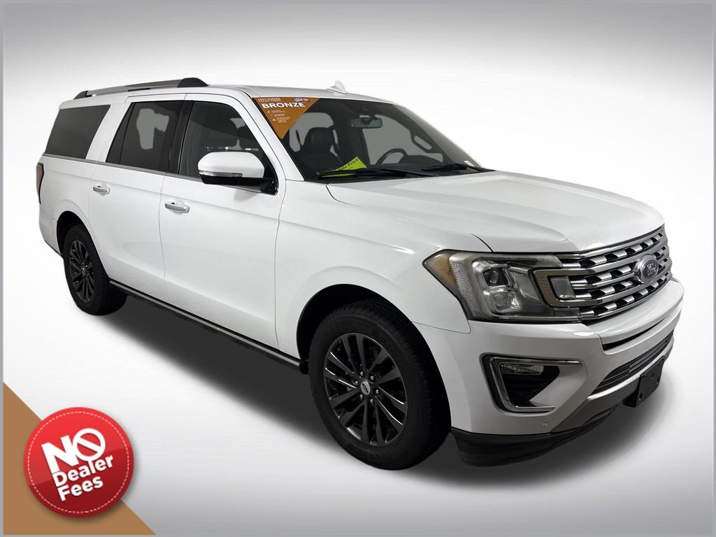 Used 2021 Ford Expedition Max Limited RWD image 1