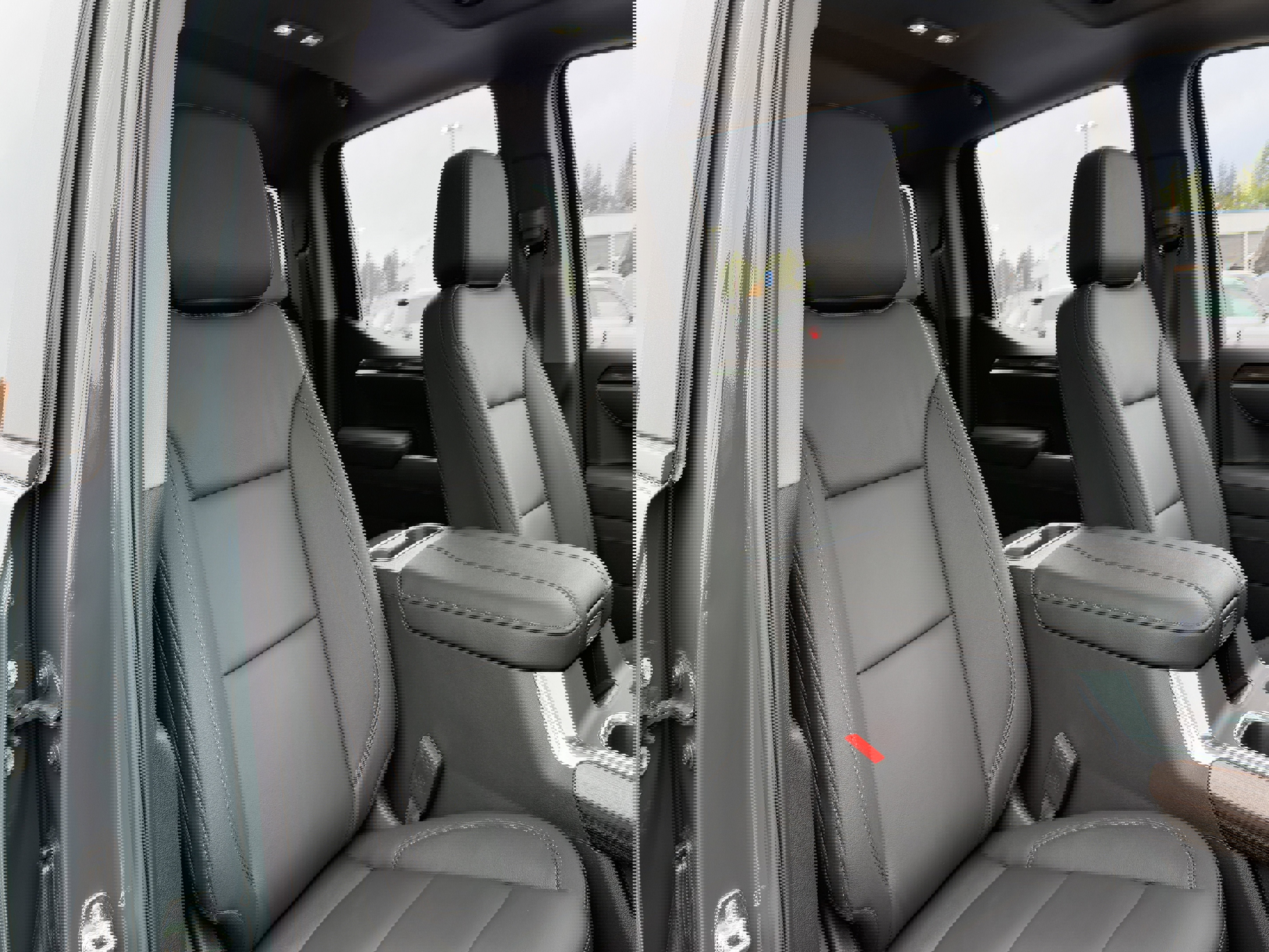 New 2026 Chevrolet Silverado 1500 LT Trail Boss w/ LT Trail Boss Premium Package image 22