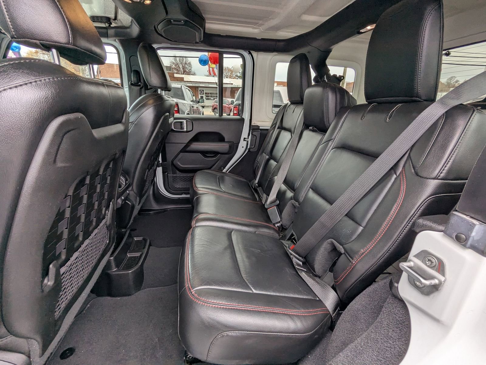 Used 2020 Jeep Wrangler Unlimited Rubicon w/ Dual Top Group image 19