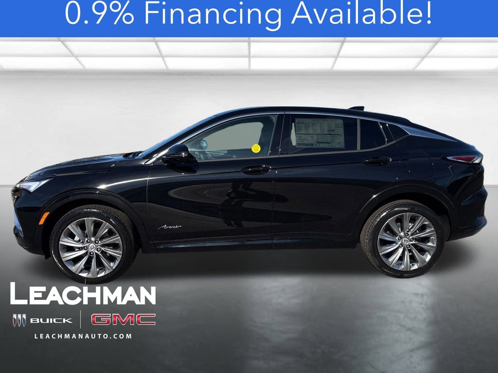 New 2026 Buick Envista Avenir image 6