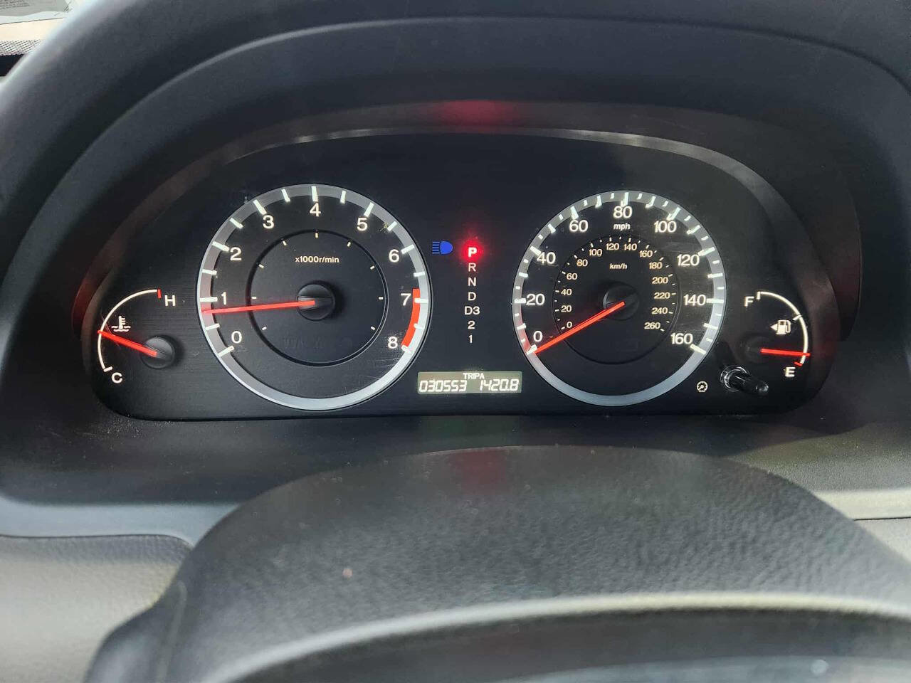 Used 2009 Honda Accord LX image 22