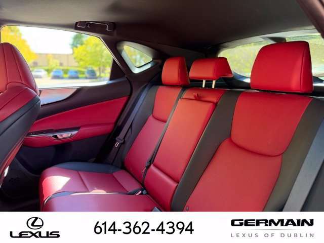 Used 2024 Lexus NX 350 F Sport AWD/4WD image 11