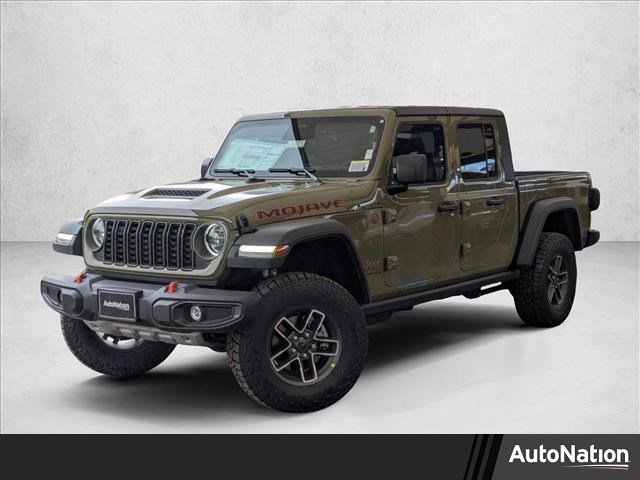 New 2026 Jeep Gladiator Mojave