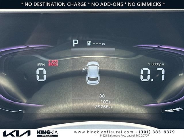 Used 2024 Kia Telluride EX X-Line AWD/4WD image 13