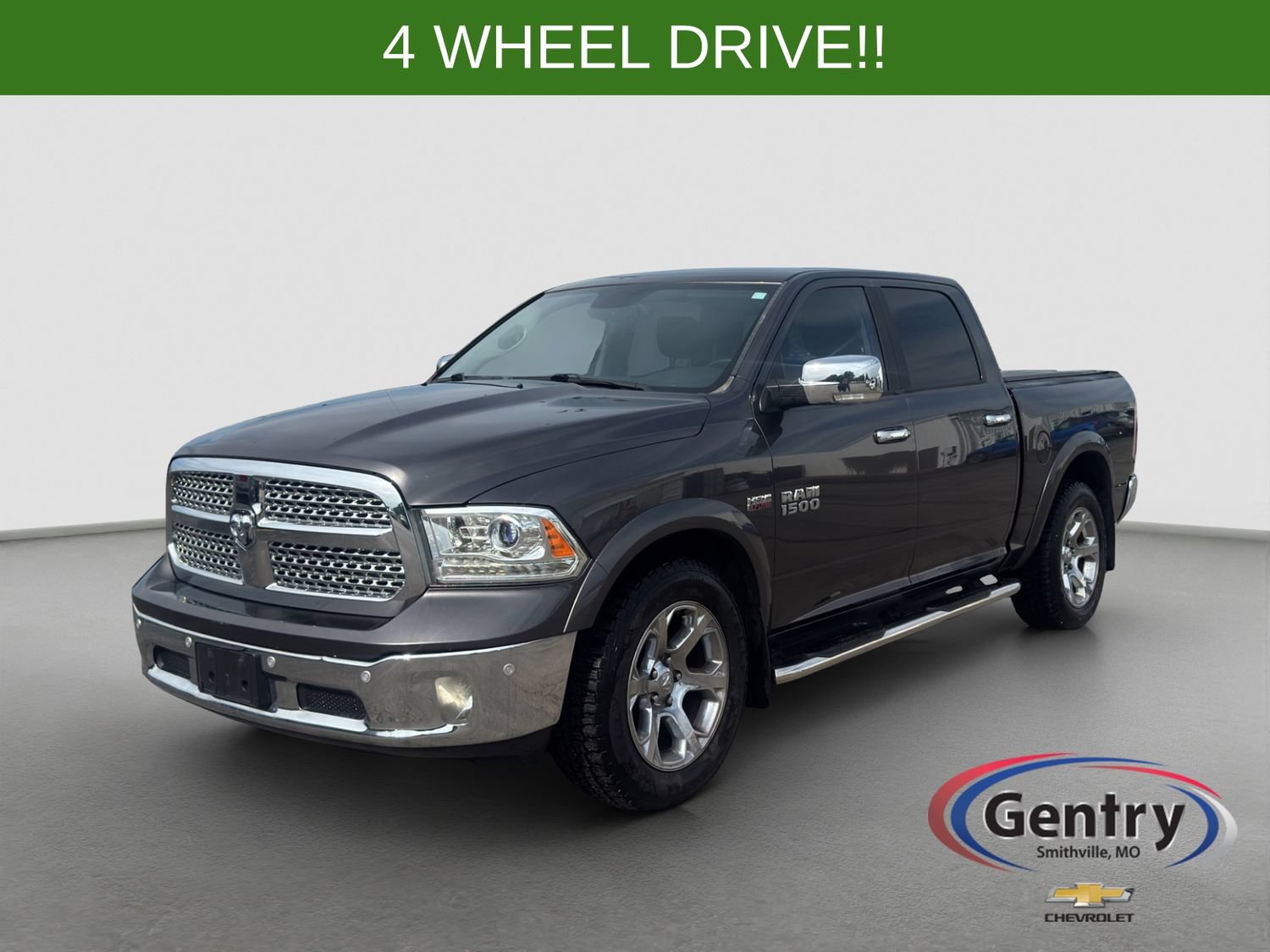 Used 2017 RAM 1500 Laramie w/ Convenience Group