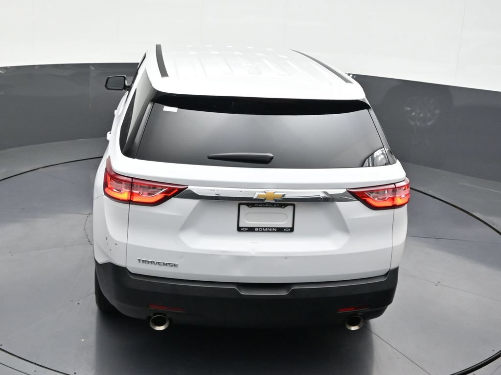 Used 2019 Chevrolet Traverse LS FWD image 25