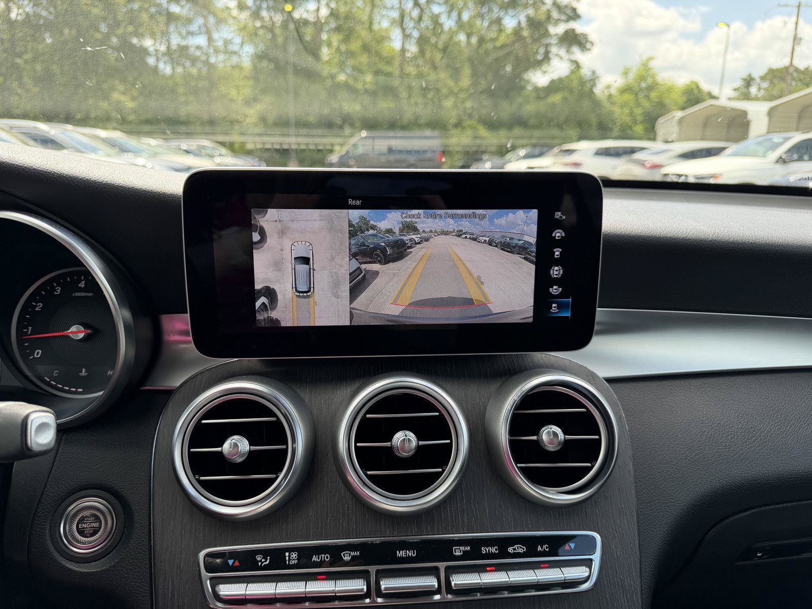 Certified 2020 Mercedes-Benz GLC 300 image 13