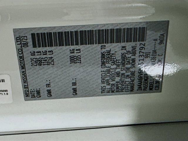 Used 2023 Nissan Maxima Platinum w/ Sport Mat Group FWD image 34