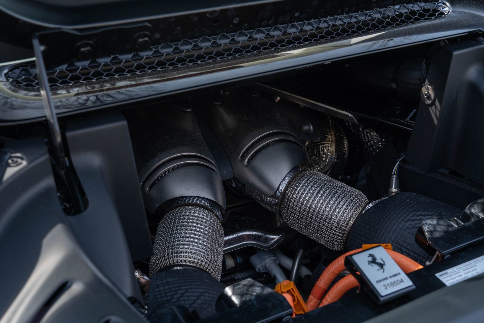 Certified 2025 Ferrari 296 GTS image 15