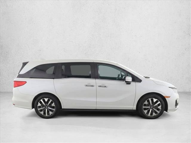 Used 2025 Honda Odyssey EX-L image 8