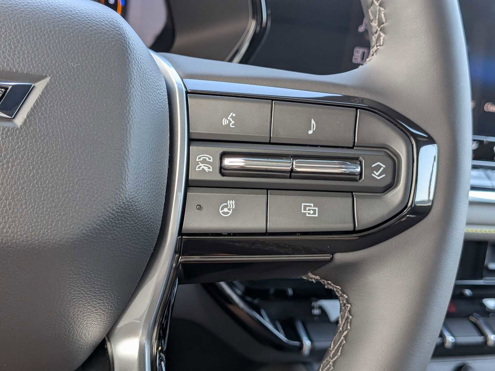 New 2026 Chevrolet Colorado ZR2 w/ ZR2 Bison Edition image 28