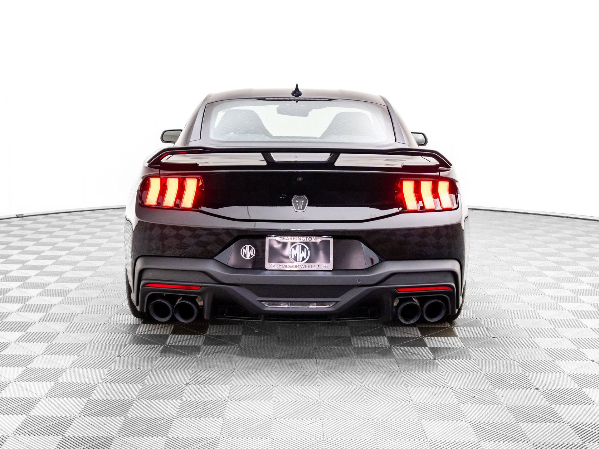 Used 2026 Ford Mustang Dark Horse image 5