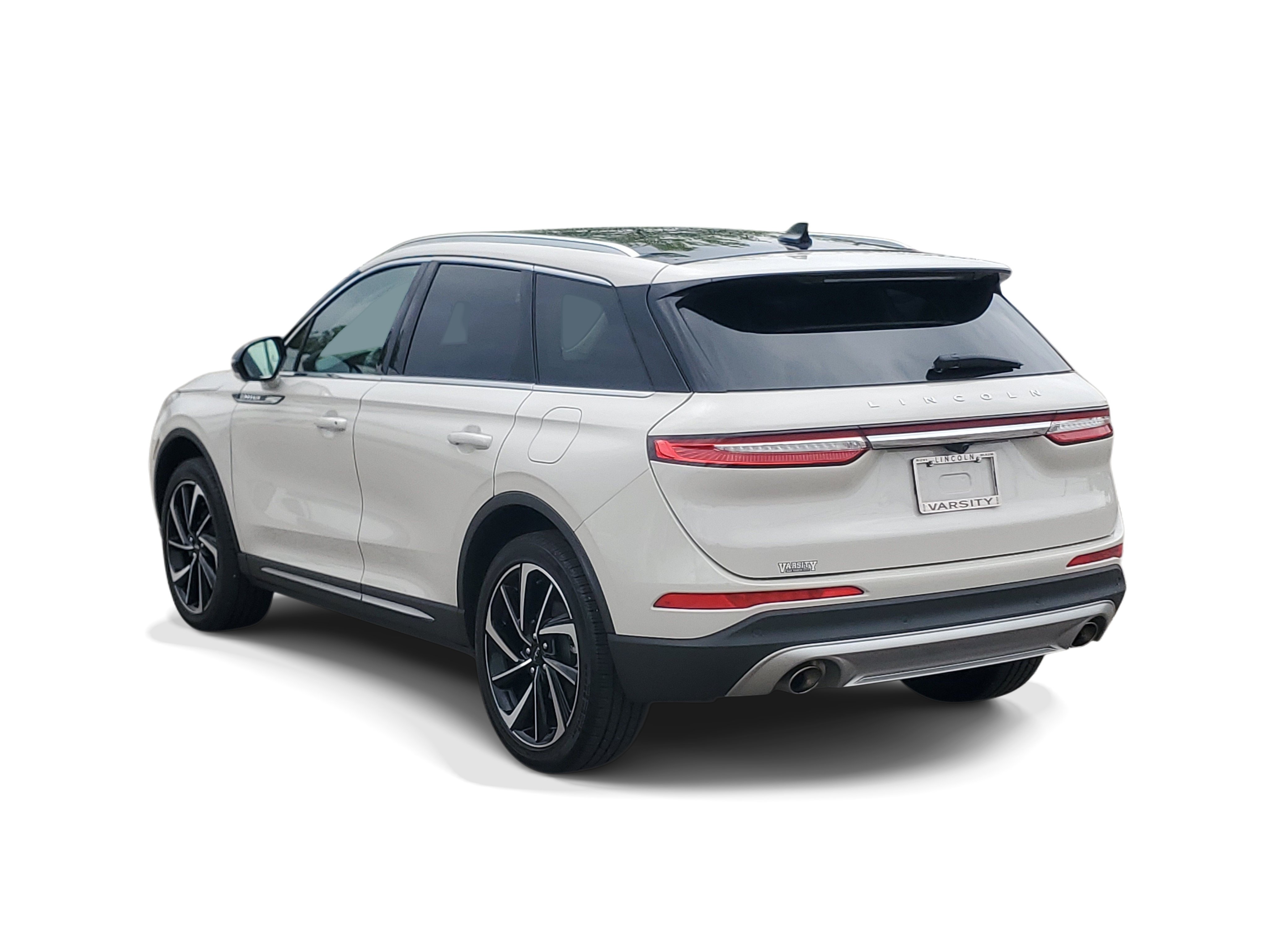 Certified 2024 Lincoln Corsair Reserve w/ Equipment Group 201A AWD/4WD image 4