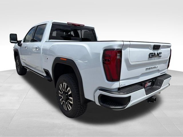New 2026 GMC Sierra 2500 Denali Ultimate AWD/4WD image 5