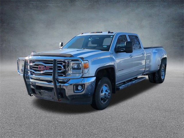 Used 2015 GMC Sierra 3500 SLE image 5