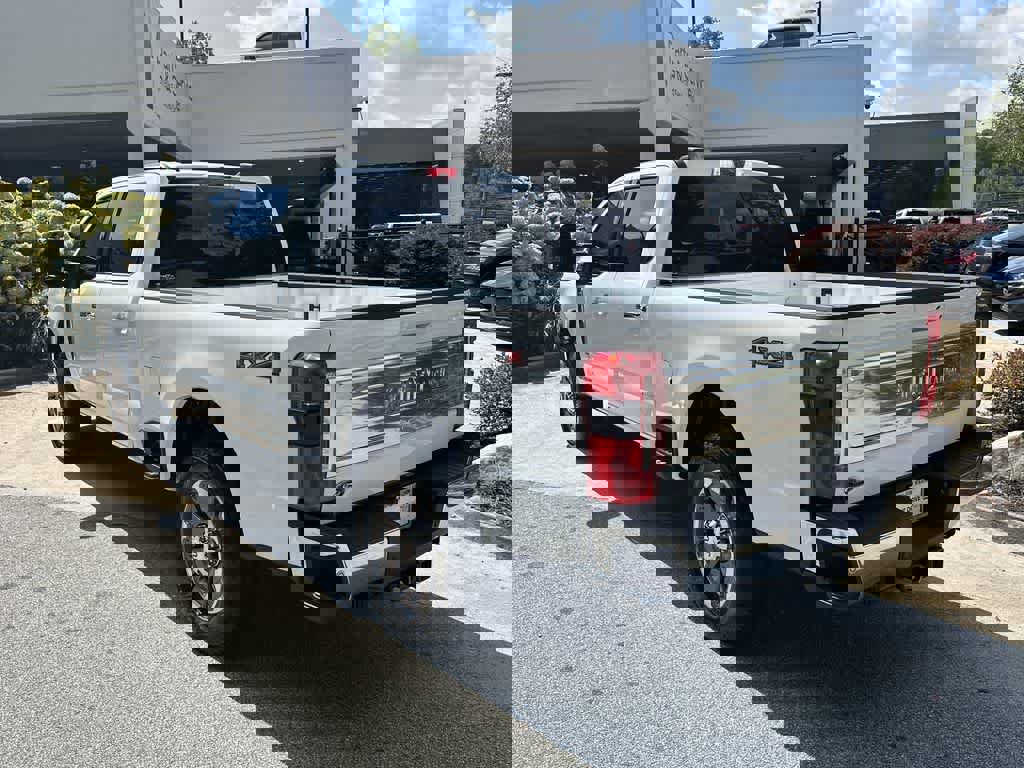 Used 2025 Ford F250 King Ranch w/ Chrome Package image 9