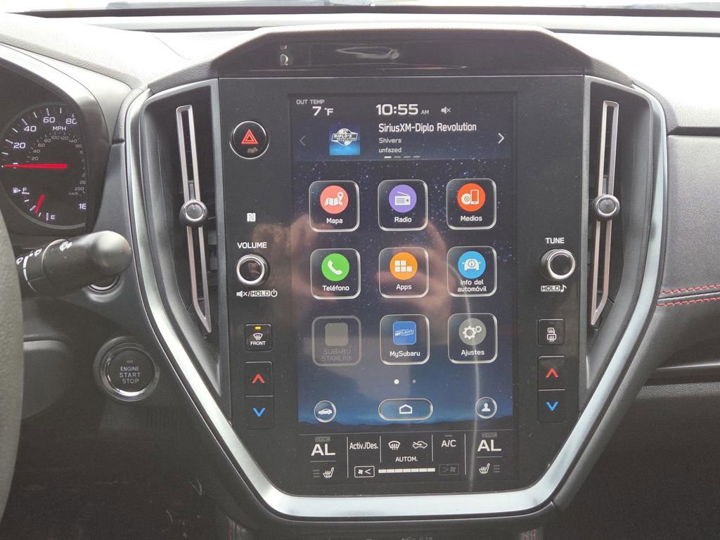 Used 2022 Subaru WRX Limited image 25