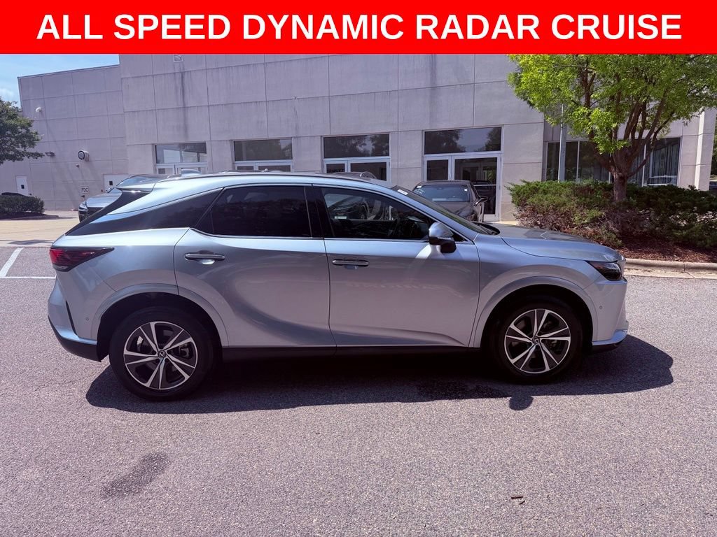 Certified 2023 Lexus RX 350 Premium Plus w/ Accessory Package (Z1) FWD image 9