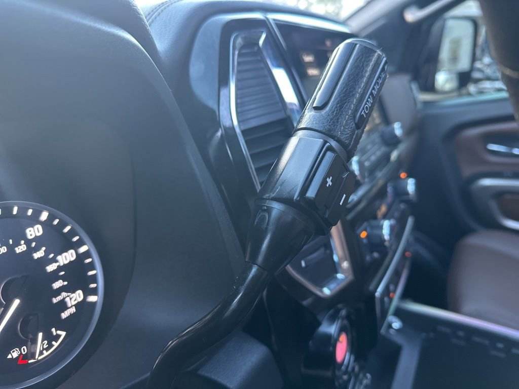 Used 2023 Nissan Titan Platinum Reserve w/ Moonroof Package image 30