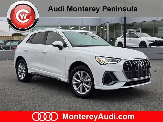 Used 2025 Audi Q3 2.0T Premium w/ Convenience Package image 1