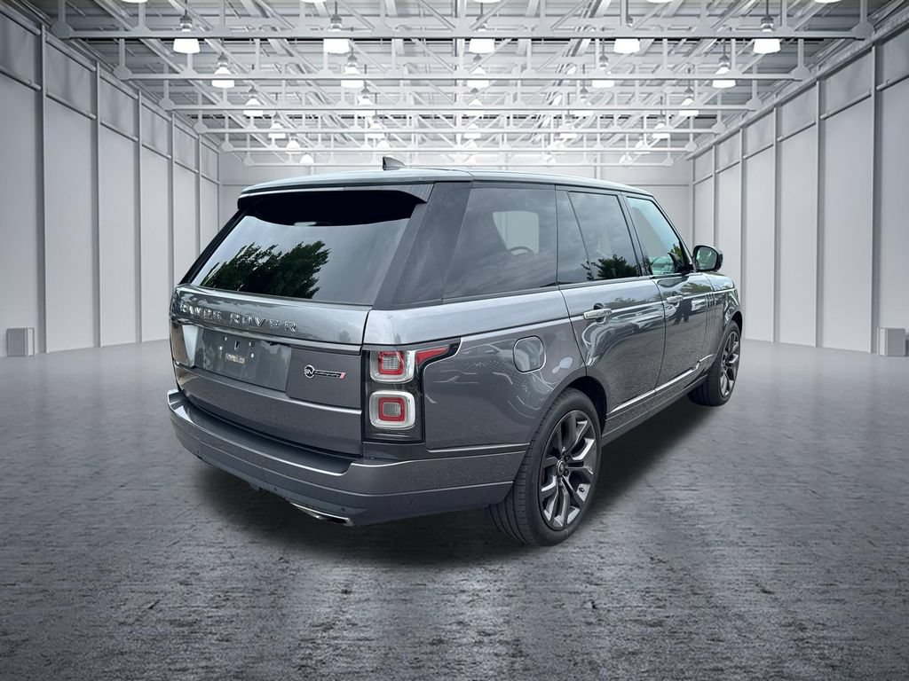 Used 2019 Land Rover Range Rover SV Autobiography Dynamic AWD/4WD image 7