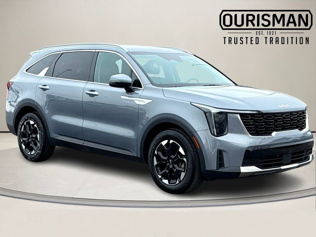 Used 2024 Kia Sorento S video 1