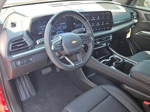 New 2026 Chevrolet Traverse LT w/ Enhanced Driving Package FWD image 3