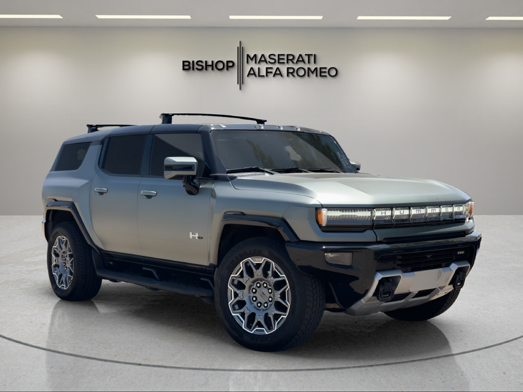 Used 2024 GMC Hummer EV 3X AWD/4WD image 1