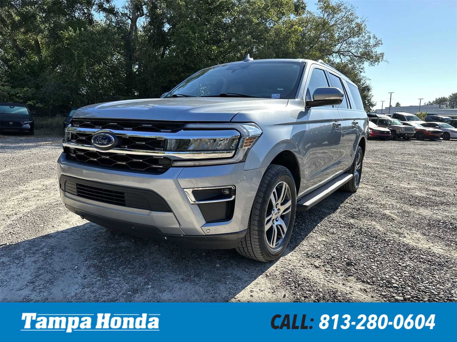 Used 2024 Ford Expedition Max Limited