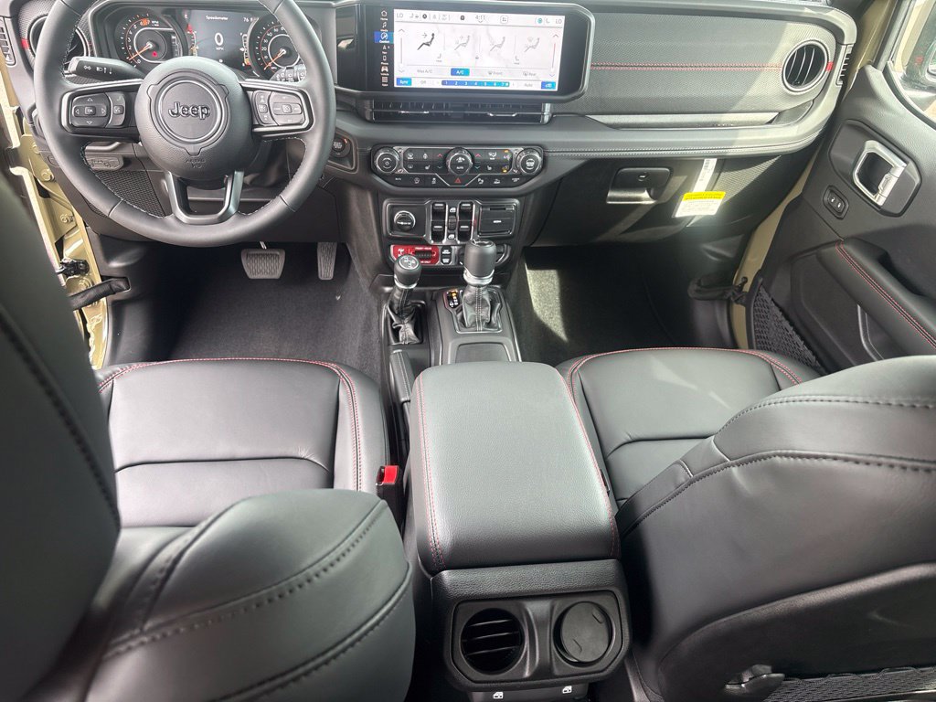 New 2027 Jeep Wrangler Unlimited Rubicon AWD/4WD image 33