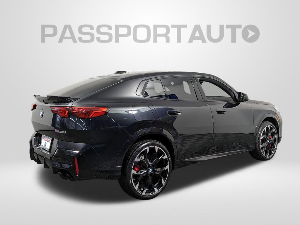 Used 2025 BMW X2 M35i w/ M Sport Professional Package image 7