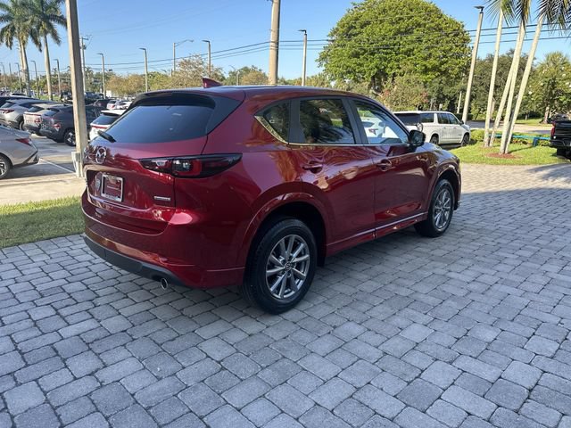Used 2024 MAZDA CX-5 AWD 2.5 S w/ Select Package image 37