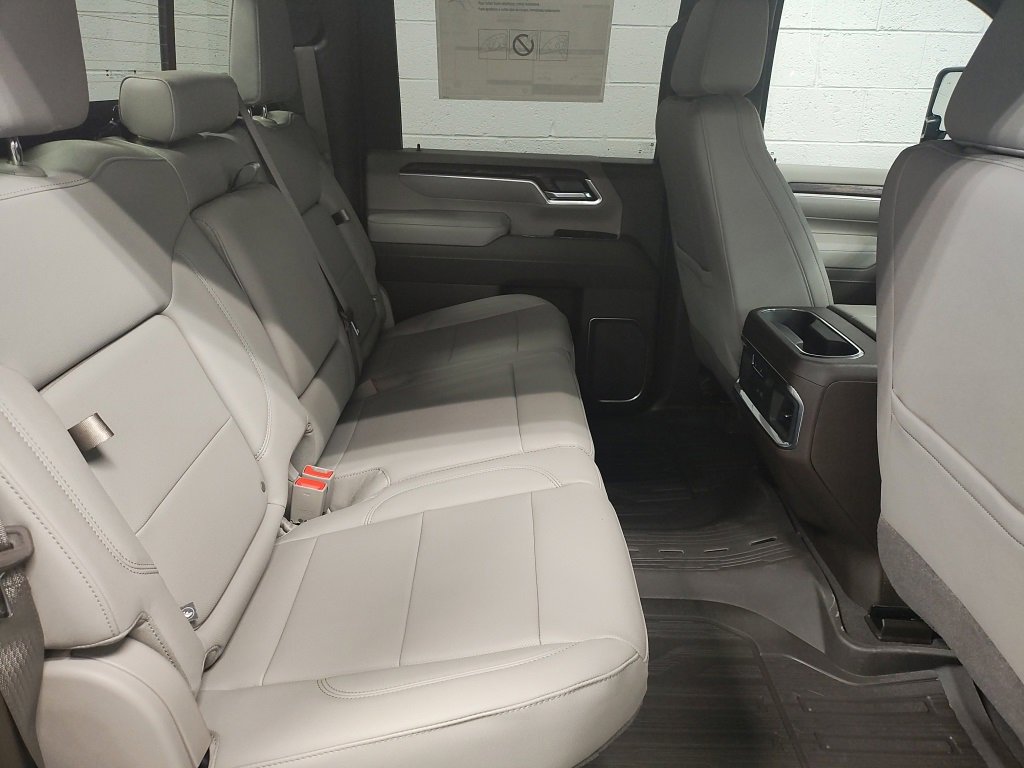 New 2026 GMC Sierra 2500 SLT w/ SLT Premium Package image 12