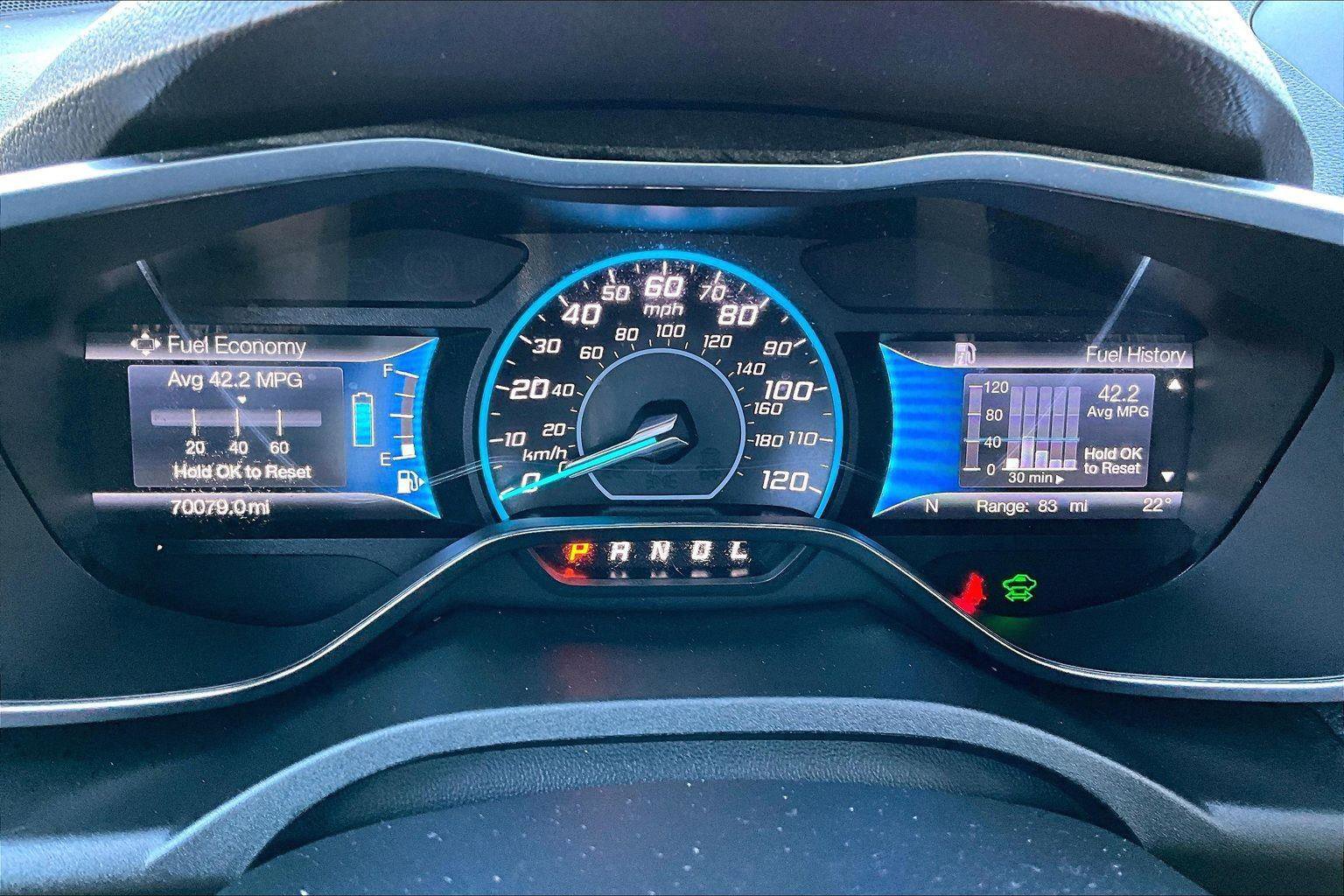 Used 2017 Ford C-MAX Energi SE w/ Equipment Group 401A image 24