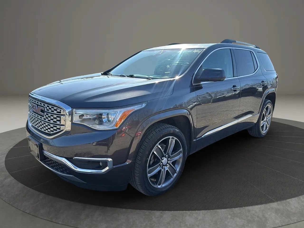 Used 2017 GMC Acadia Denali