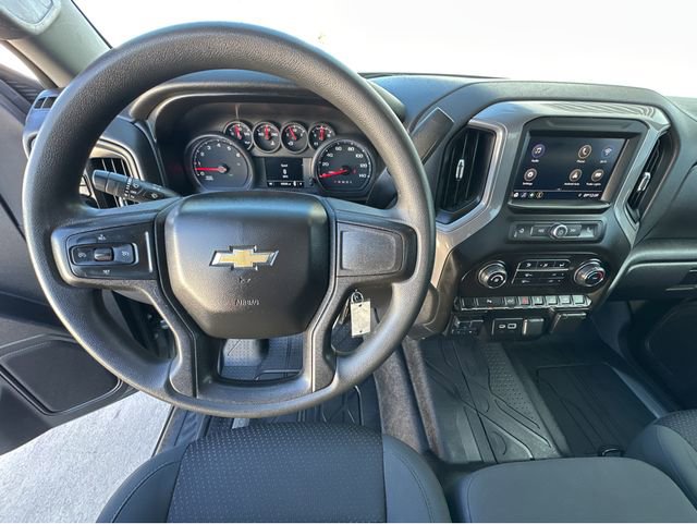 Used 2021 Chevrolet Silverado 1500 W/T w/ WT Value Package image 12