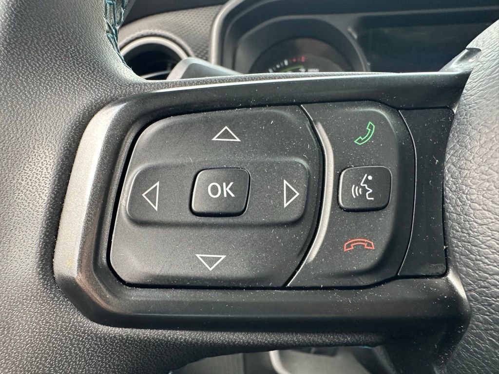Used 2024 Jeep Wrangler Unlimited Rubicon 4xe image 31