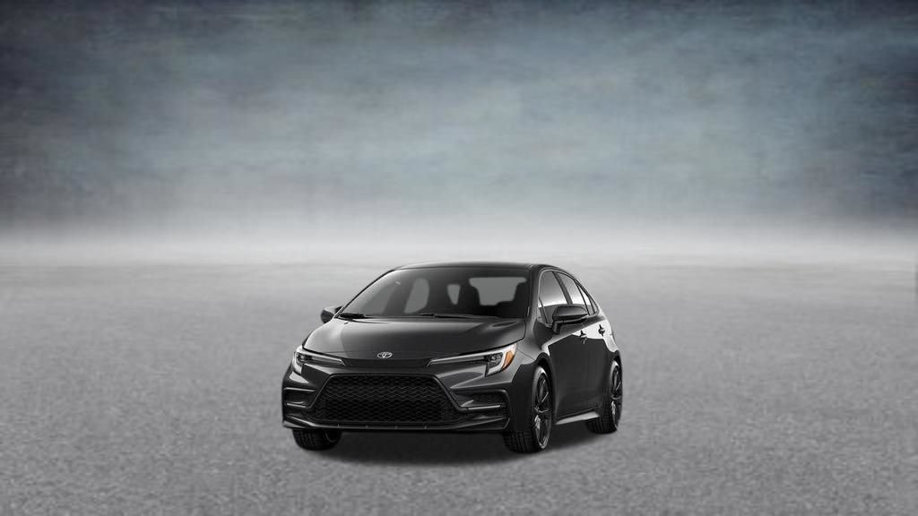 New 2026 Toyota Corolla SE FWD image 51
