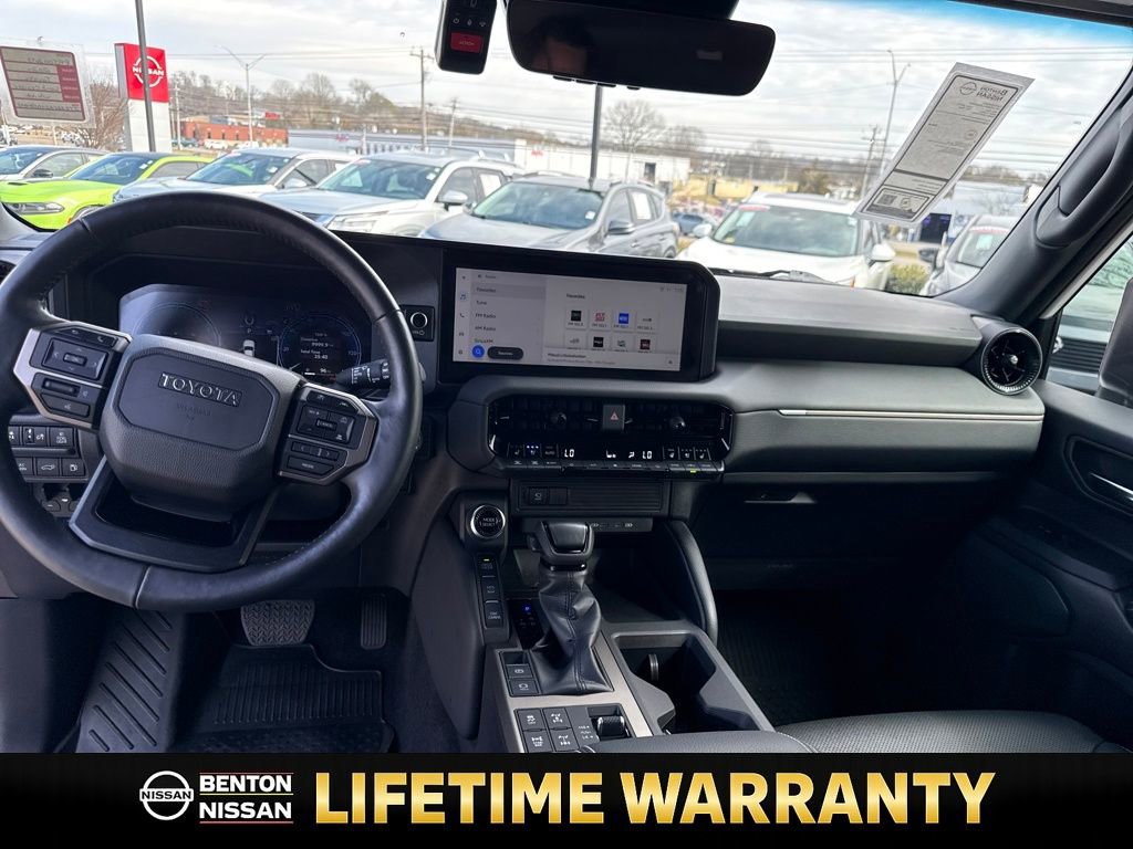Used 2024 Toyota Land Cruiser image 15