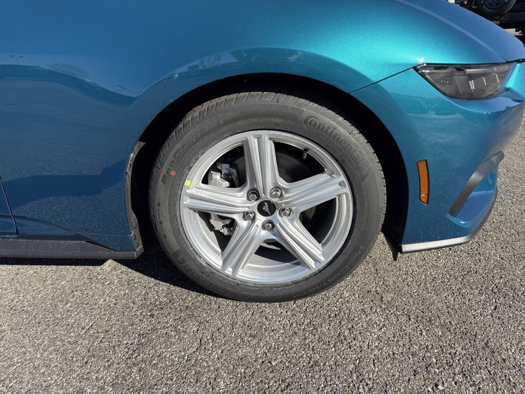 New 2026 Ford Mustang Coupe image 29