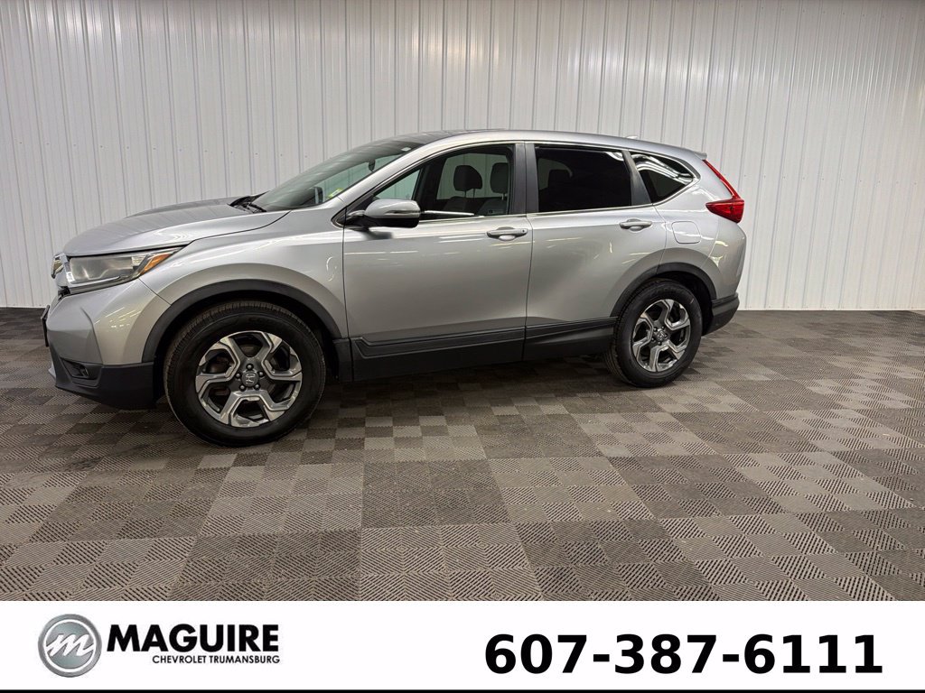 Used 2017 Honda CR-V EX image 6