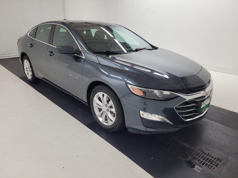 Used 2020 Chevrolet Malibu LT FWD image 13