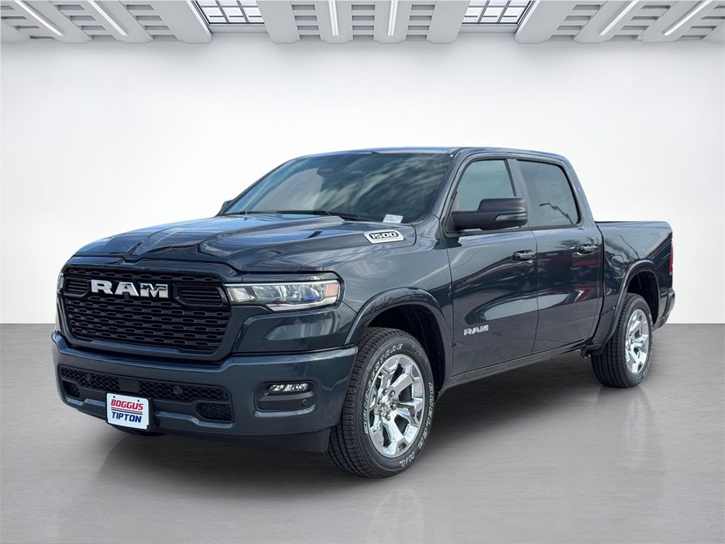 New 2026 RAM 1500 4x4 Crew Cab image 7