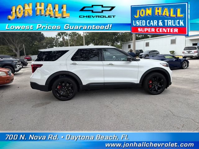 Used 2022 Ford Explorer ST w/ Equipment Group 401A AWD/4WD image 12