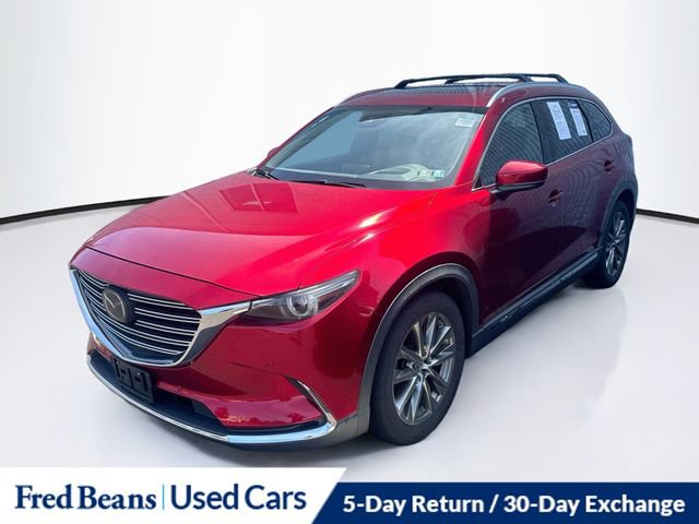 Used 2018 MAZDA CX-9 Grand Touring AWD/4WD image 3