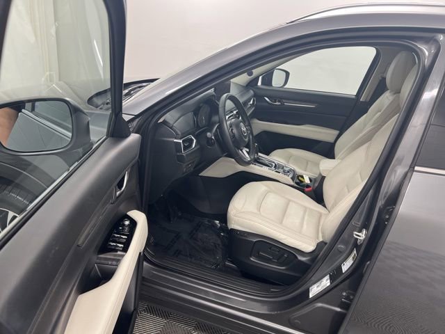 Used 2023 MAZDA CX-5 AWD 2.5 S w/ Premium Package image 12