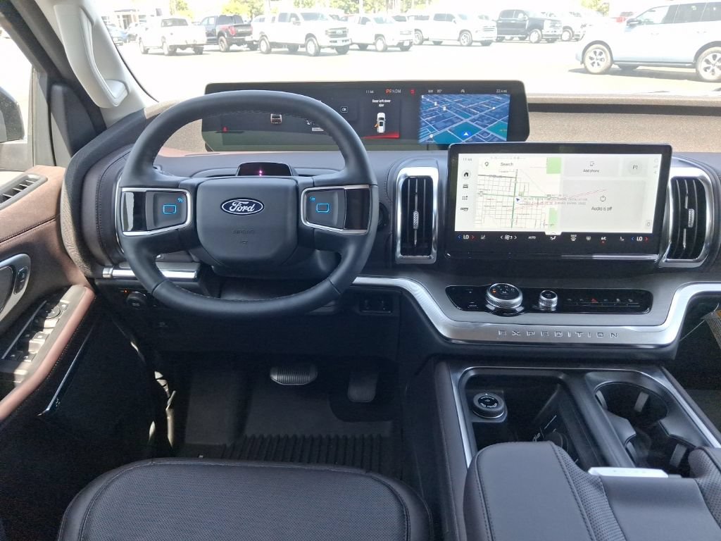 New 2027 Ford Expedition Platinum w/ Platinum Ultimate Package AWD/4WD image 7