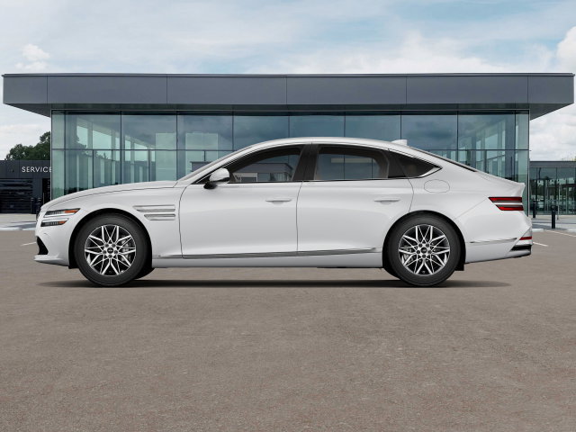 New 2027 Genesis G80 2.5T AWD/4WD image 3