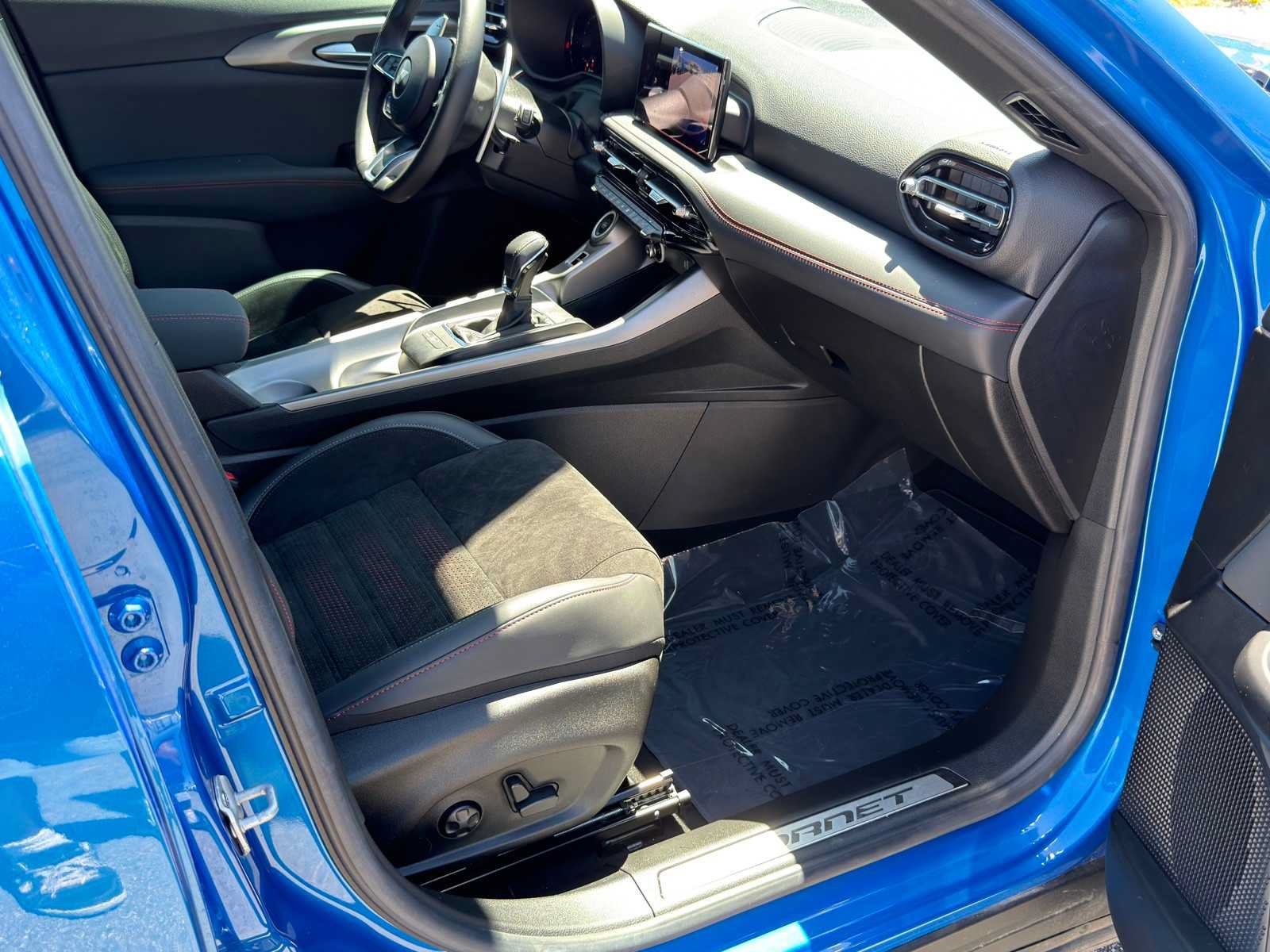 Used 2024 Dodge Hornet R/T Plus AWD/4WD image 30
